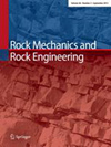 ROCK MECHANICS AND ROCK ENGINEERING杂志封面